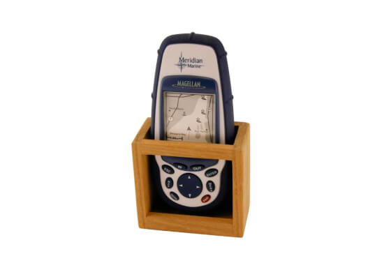 GPS halter