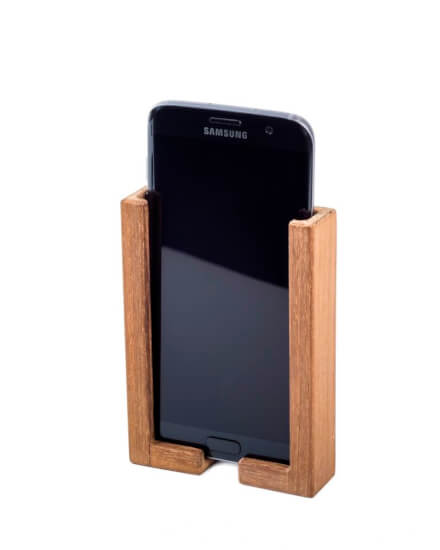 Universal-smartphone halter