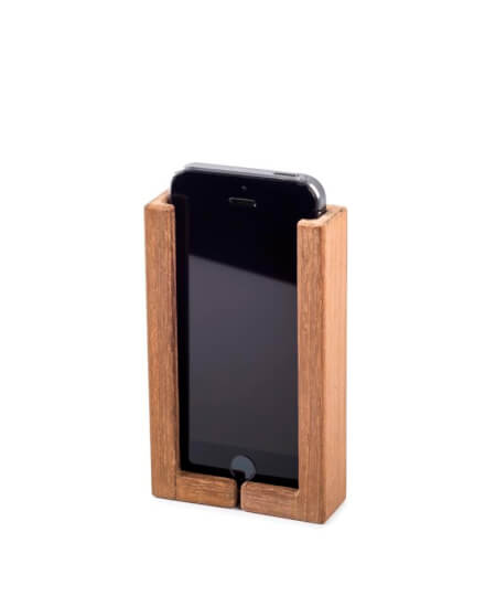 Universal-smartphone halter