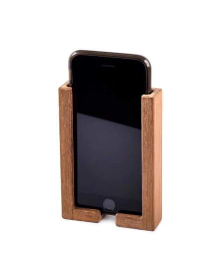 Universal-smartphone halter