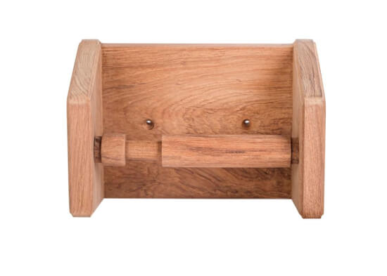 Toilet roll holder
