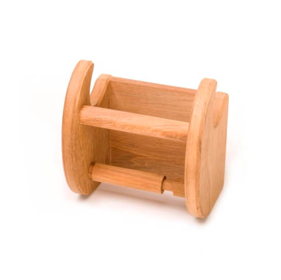 Toilet roll holder