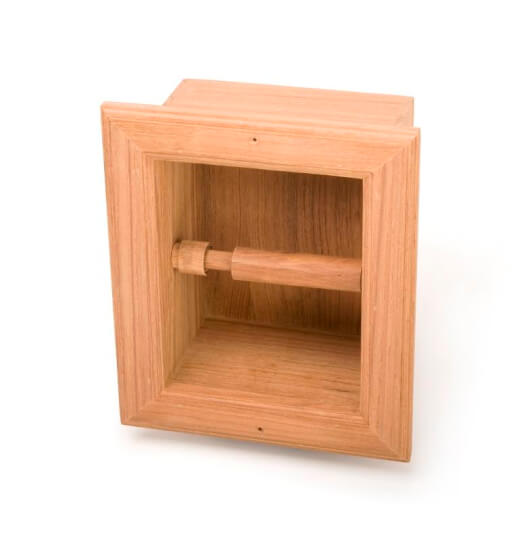 Toilet roll holder