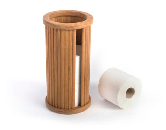 Toiletrolhouder