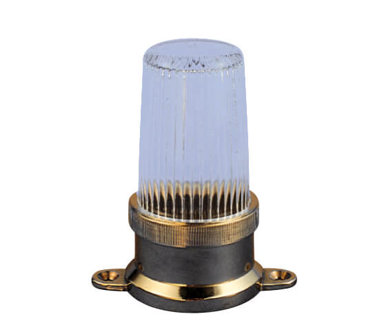 Foresti Suardi masthead light brass