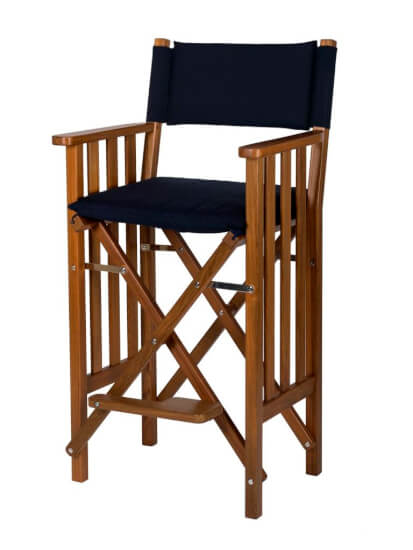 Hohe Regiestühl II navy deluxe