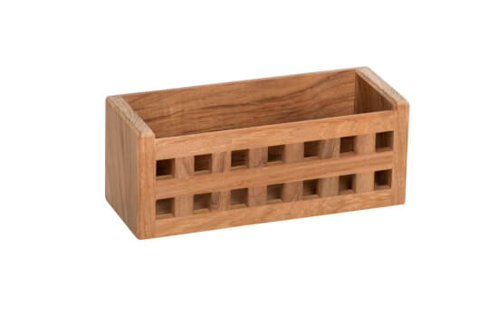Opbergrek blokrooster