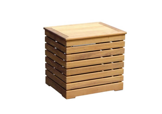 Rope chest