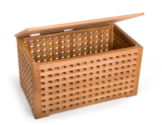 Rope chest block grid