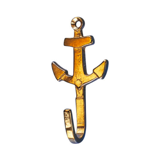 Clothes hook anchor