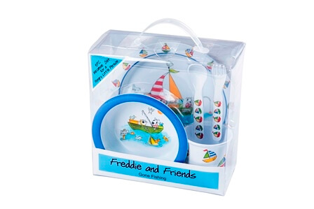 Kids Tableware 5 pieces