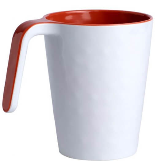 Summer Mug Coral