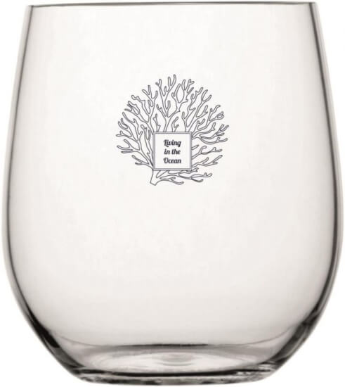 Living Wasserglas