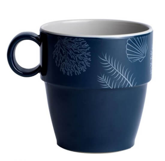 Marine Business Living Becher