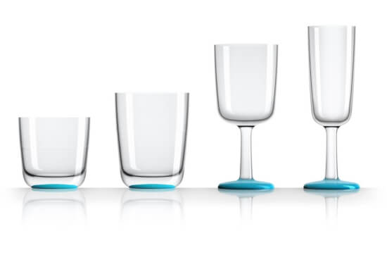 Marc Newson vivid Blue