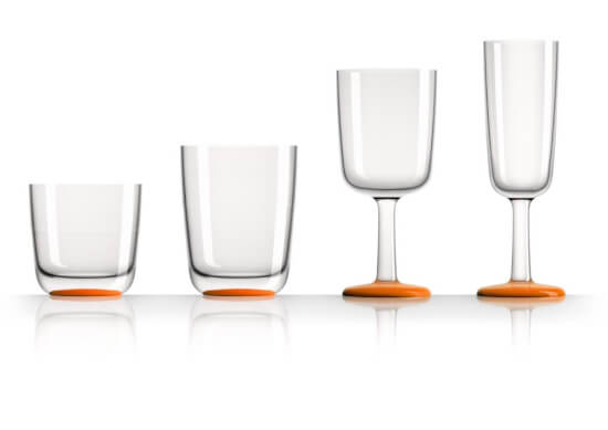 Marc Newson orange