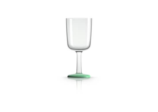 Marc Newson grün glow in dark