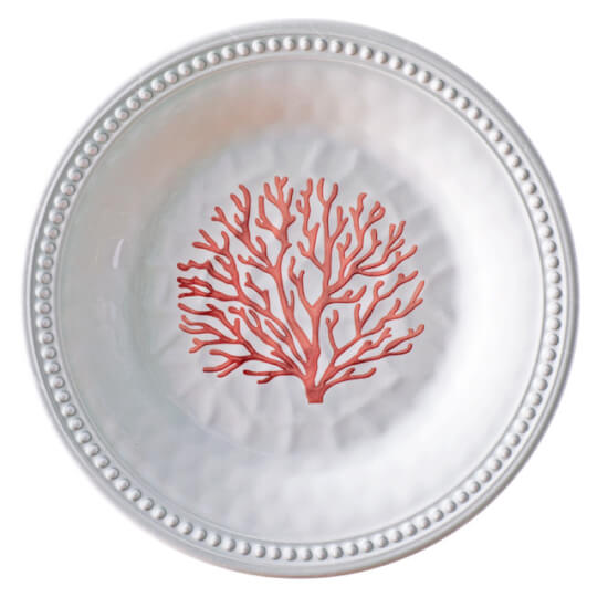 Harmony Dessertbord Coral