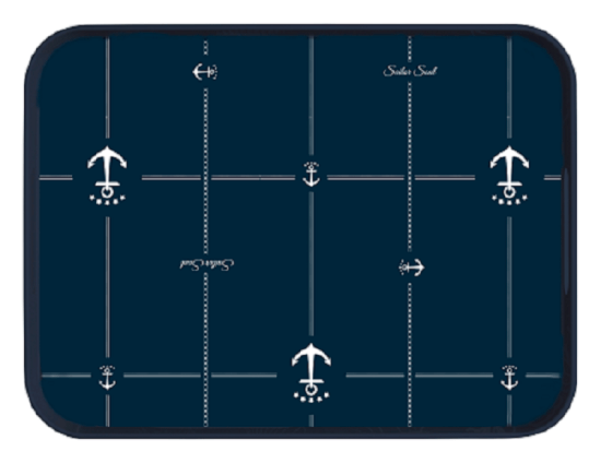 Sailor Soul Tablett