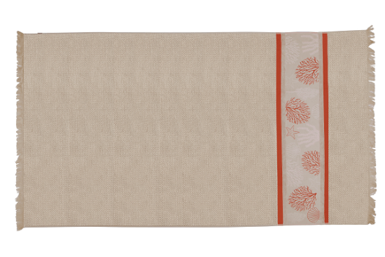 Ibiza Beach Towel Beige
