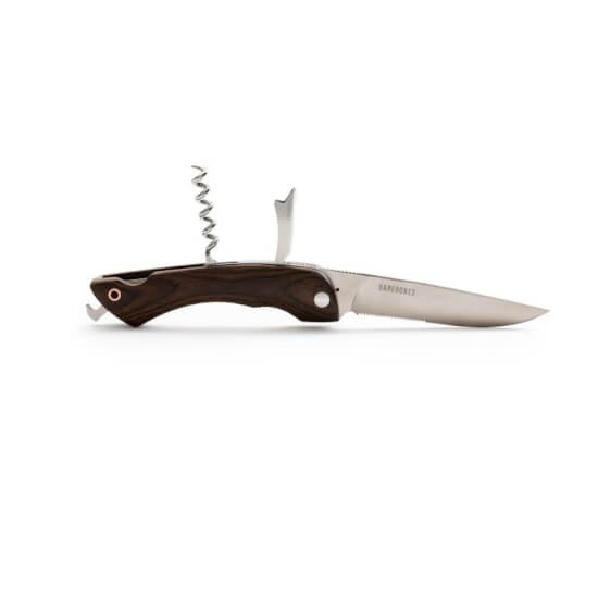 Barebones jack knife
