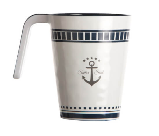 Marine Business Sailor Soul Mug