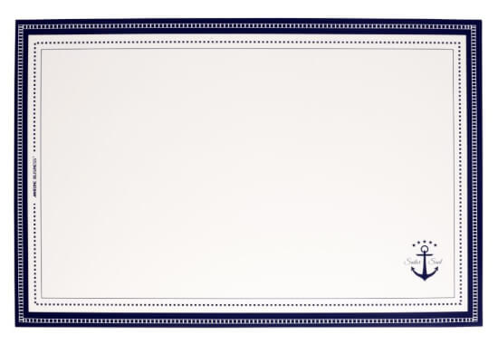 Sailor Soul Placemat 6 pcs.