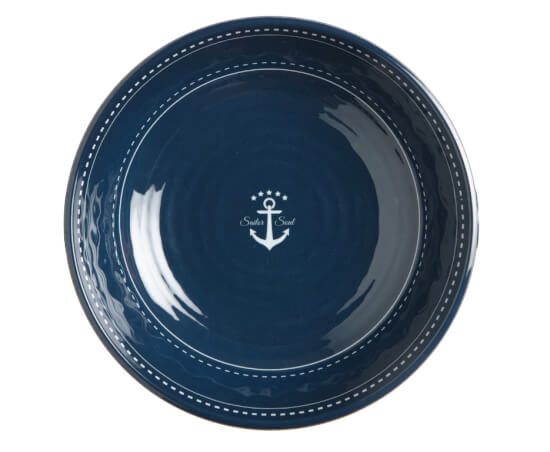 Marine Business Sailor Soul Deep plate