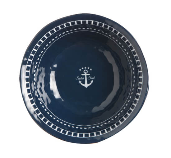 Marine Business Sailor Soul Schüssel