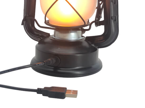 Storm lantern