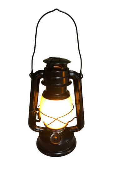 Storm lantern