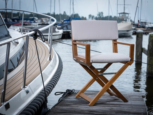 Bootstoel kopen: waar moet u op letten?