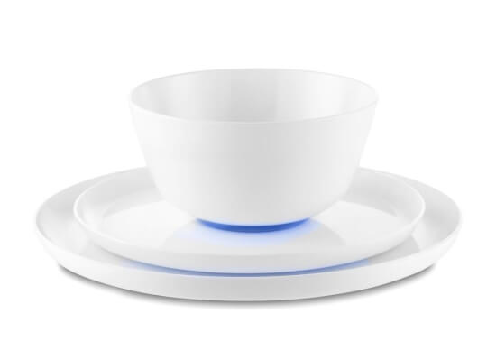 Palm - Dessert Plate