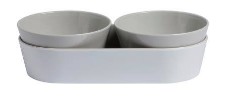 Marine Business Summer Snack Set Beige