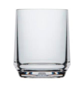 Bahamas Water Glass Clear