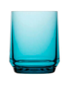 Bahamas Waterglas Turquoise