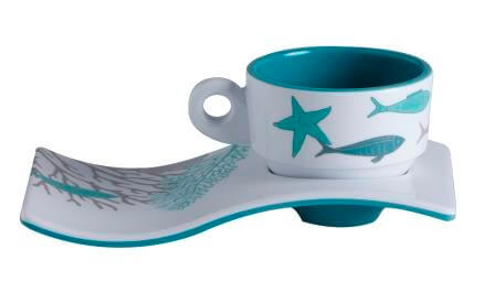 Marine Business Coastal Espresso