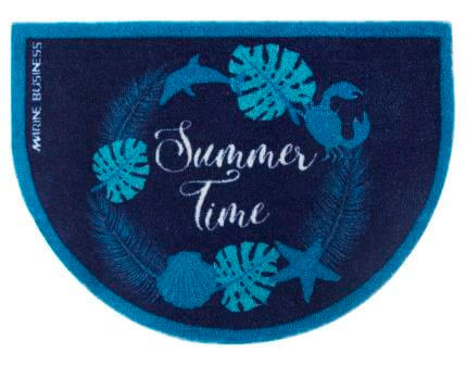 Welcome  deurmat Summer Time Round