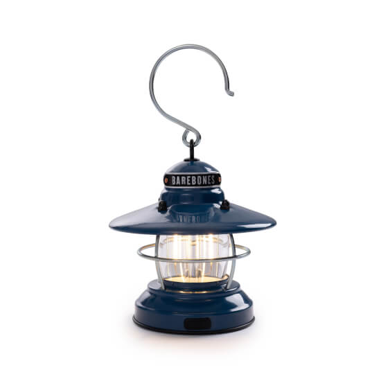 Mini Edison Lantaarn - Oceaan Blauw