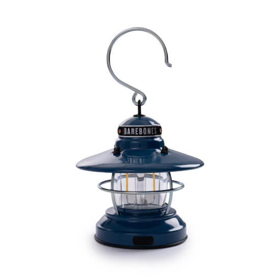 Mini Edison Lantaarn - Oceaan Blauw