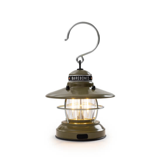 Mini Edison Lantaarn - Olijf