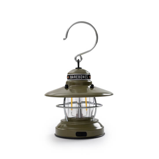 Mini Edison Lantaarn - Olijf