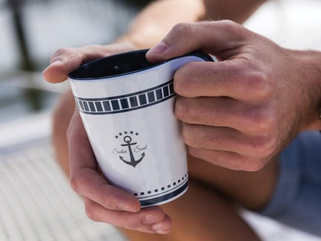 Sailor Soul espressokop