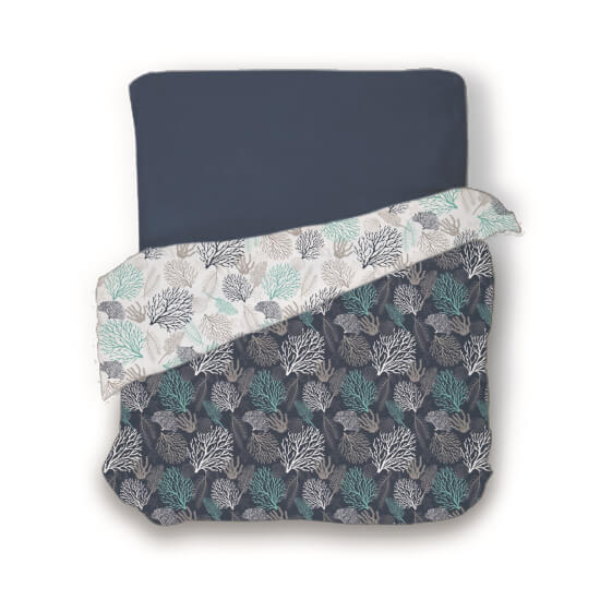 Ibiza Quilt Dubbelzijdig