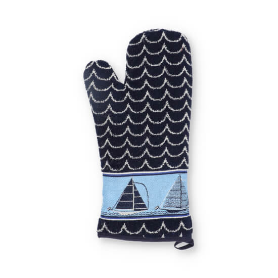 Ofenhandschuh Boot
