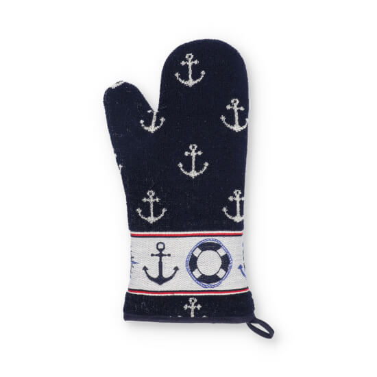 Ofenhandschuh Maritim