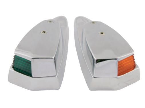 Set Navigation Lights