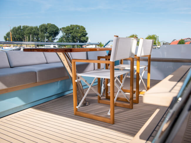 ARC Marine shop-in-shop in Leiderdorp