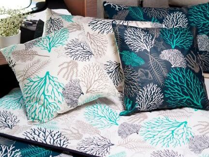 Ibiza bedlinen by Marine Business