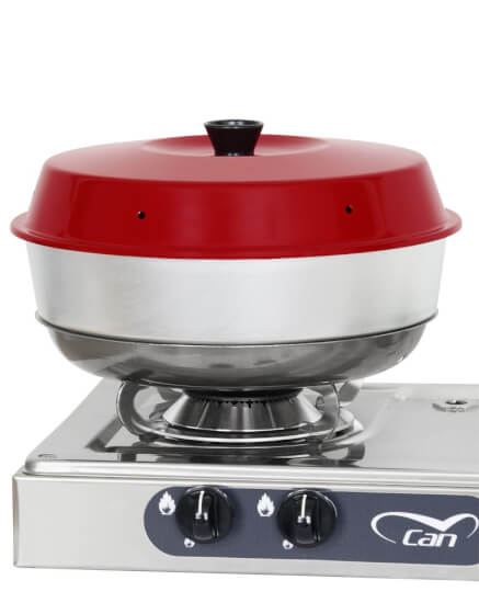 Oven